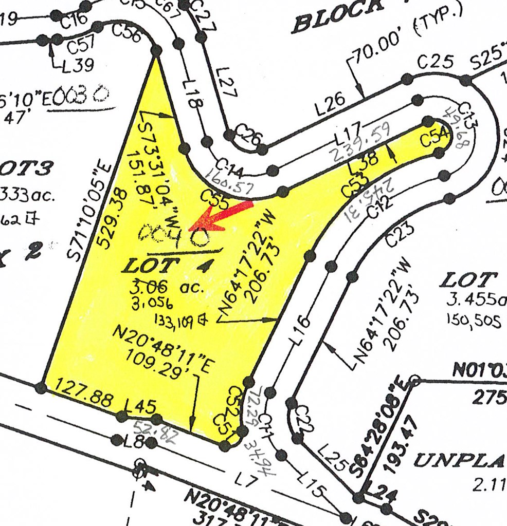 21 Rehn Loop, Unit 4 Cascade, ID 83611 - Photo 11 of 13 Plat Map