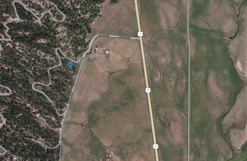 21 Rehn Loop, Unit 4 Cascade, ID 83611 - Photo 13 of 13 Google Earth Image