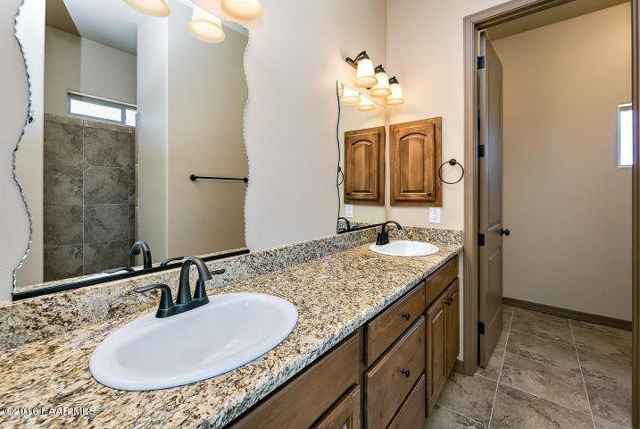 3665 Friendly Meadow Road Prescott, AZ 86305 - Photo 9 of 18 Master Bath Vanity
