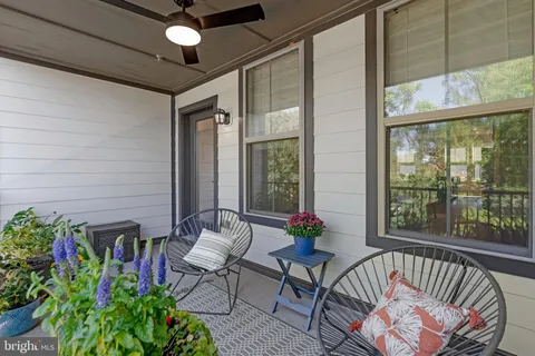 a view of storage and utility room with washer and dryer
