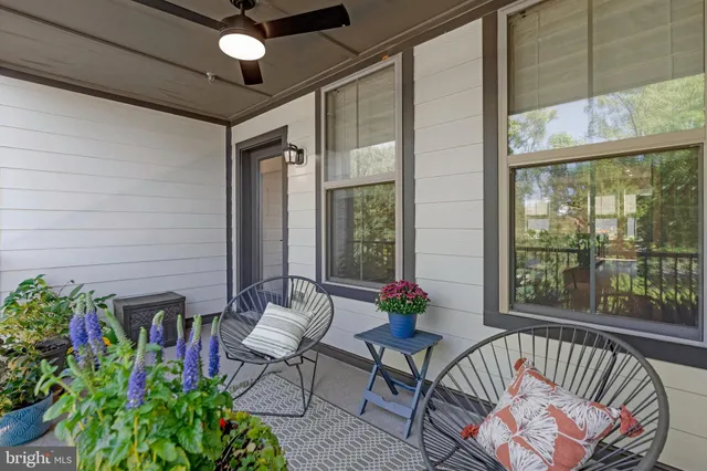 a view of storage and utility room with washer and dryer
