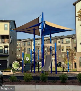 a front view of building with windows