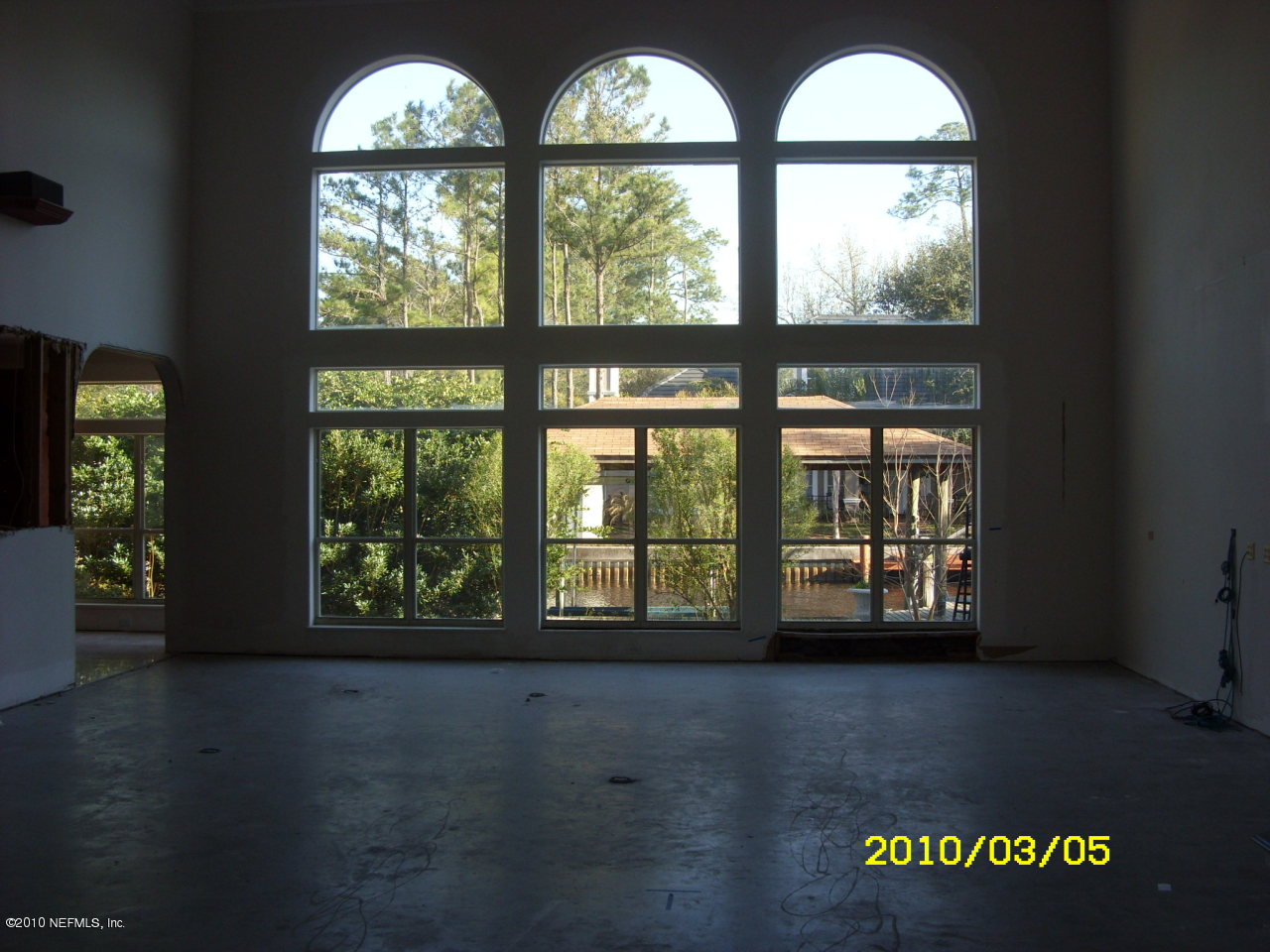 1880 Christopher Point Road South Jacksonville, FL 32217 - Photo 9 of 13 Living Room View #2