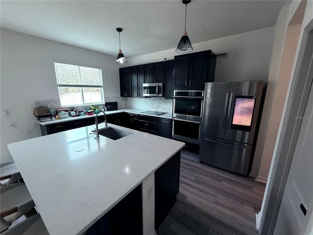 a view of a room with window and ample daylight