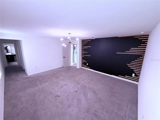 a view of water heater room