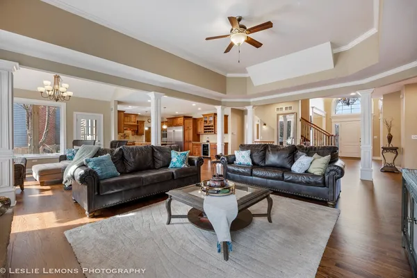 $1,150,000 | 4012 Champion Road, Naperville, IL 60564