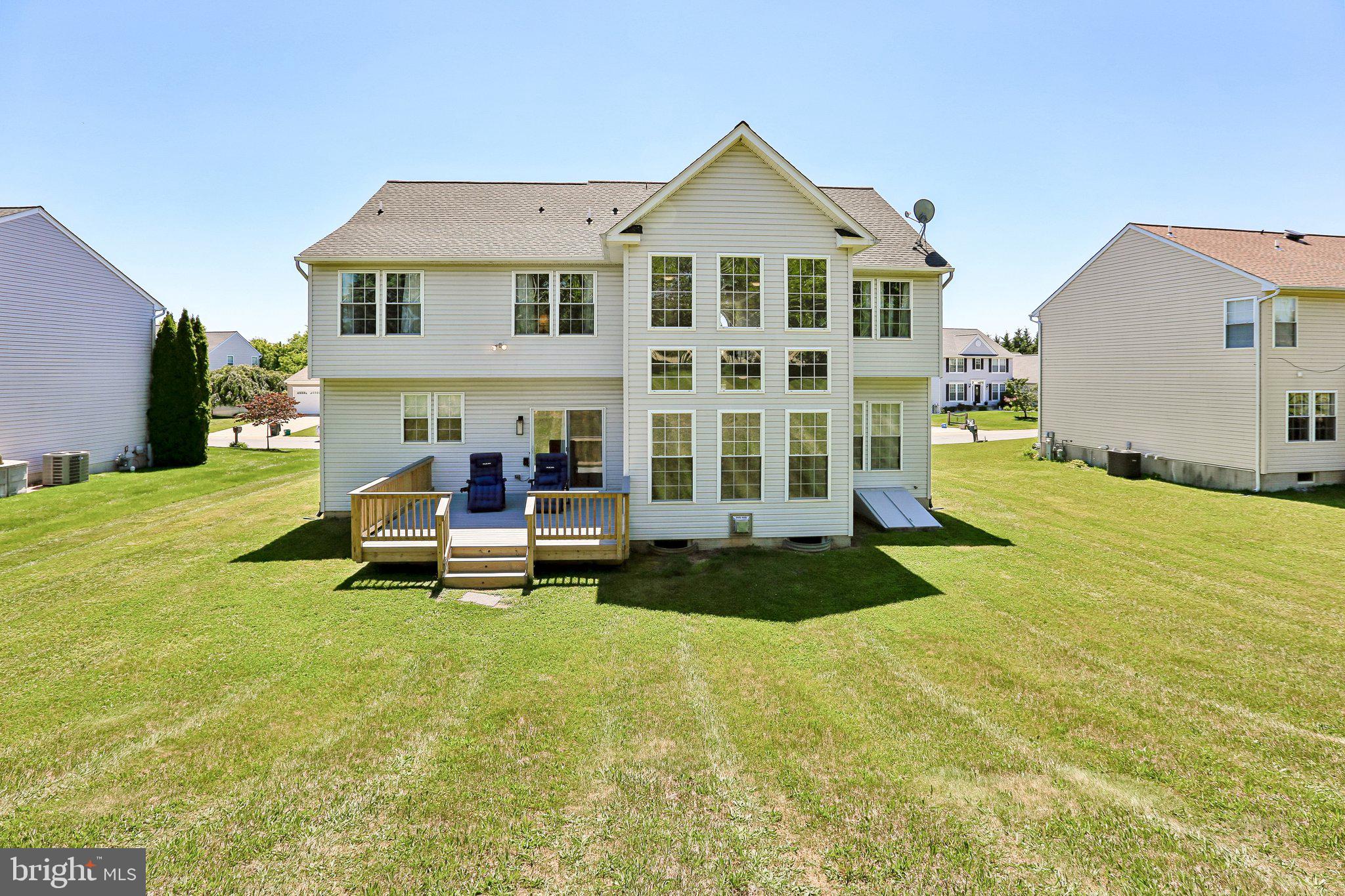 3157 Pyramid Circle Manchester, MD 21102 - Photo 48 of 67 Rear View