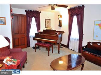 276 Old Eagle School Road Wayne, PA 19087 - Photo 2 of 11 Living Room