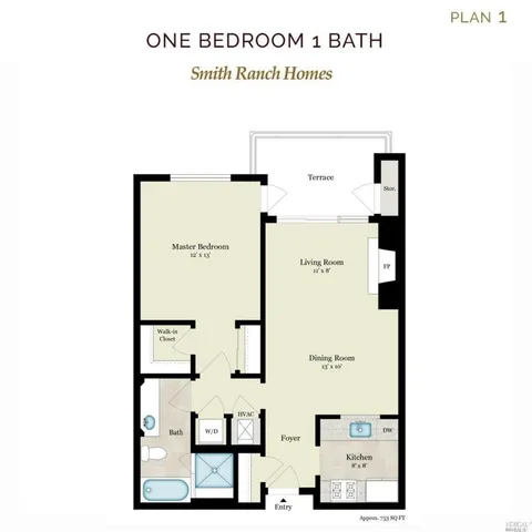 $360,000 | 100 Deer Valley Road, Unit GC, San Rafael, CA 94903