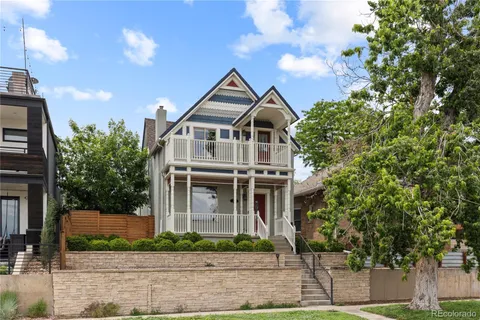 $1,169,000 | 2021 Eliot Street, Denver, CO 80211