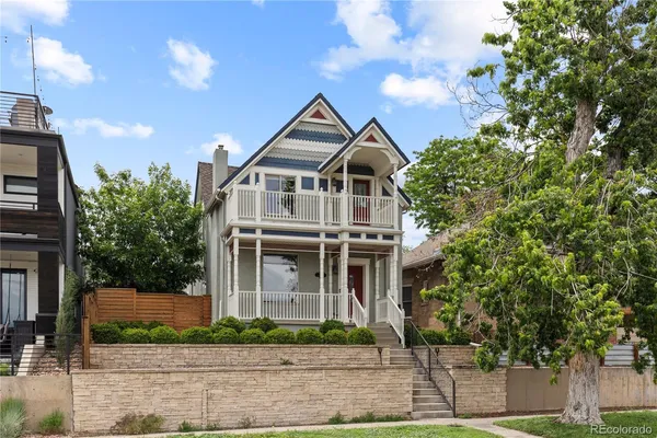 $1,169,000 | 2021 Eliot Street, Denver, CO 80211