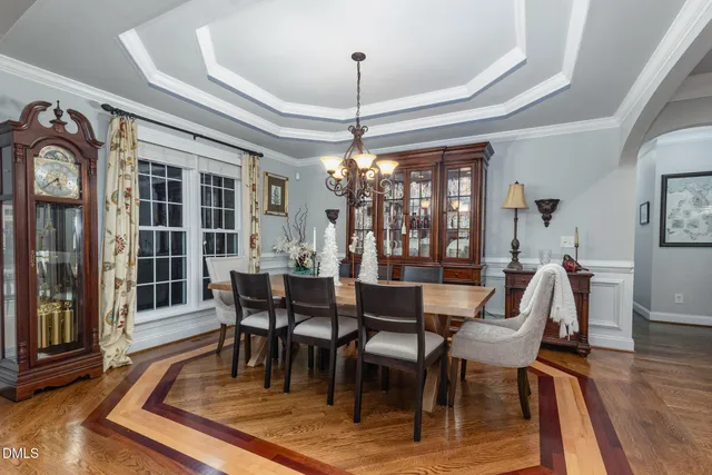 $889,900 | 9904 San Remo Place, Wake Forest, NC 27587