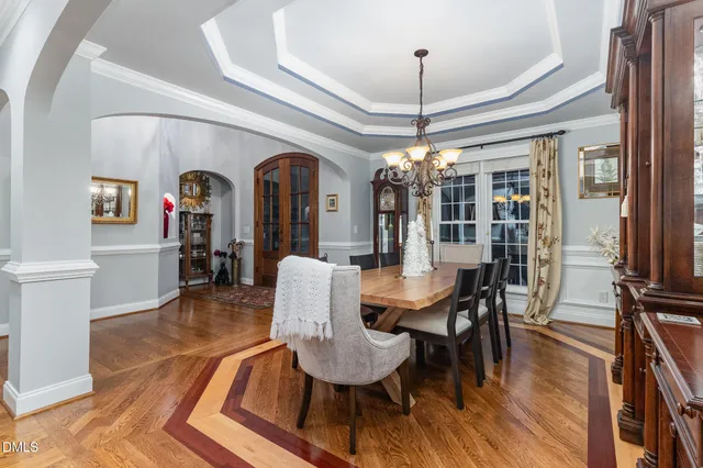 $889,900 | 9904 San Remo Place, Wake Forest, NC 27587