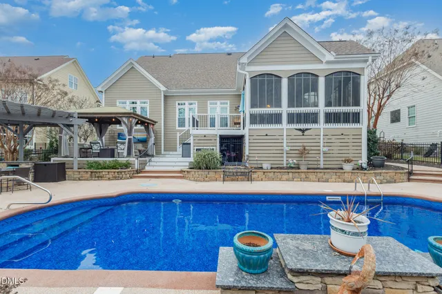 $889,900 | 9904 San Remo Place, Wake Forest, NC 27587