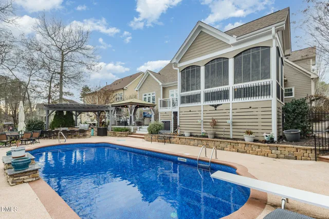 $889,900 | 9904 San Remo Place, Wake Forest, NC 27587