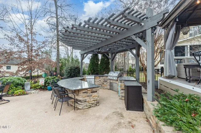 $889,900 | 9904 San Remo Place, Wake Forest, NC 27587