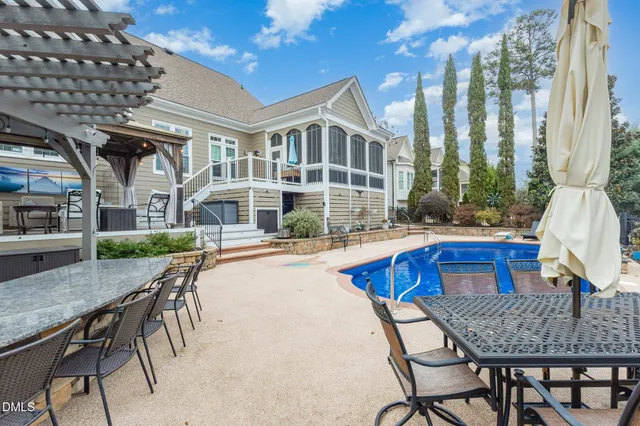 $889,900 | 9904 San Remo Place, Wake Forest, NC 27587