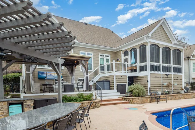 $889,900 | 9904 San Remo Place, Wake Forest, NC 27587