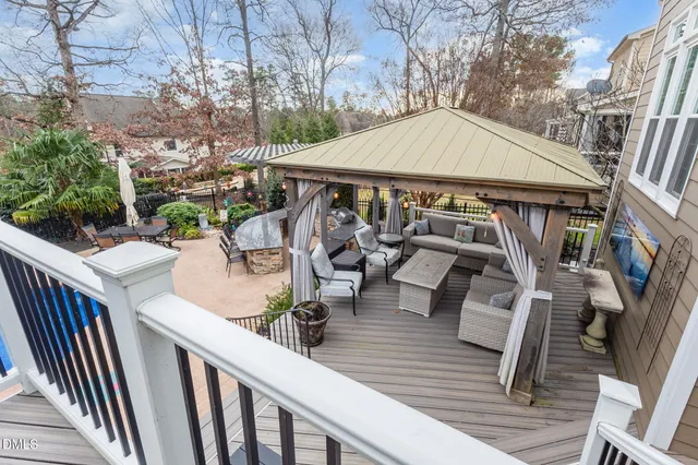 $889,900 | 9904 San Remo Place, Wake Forest, NC 27587