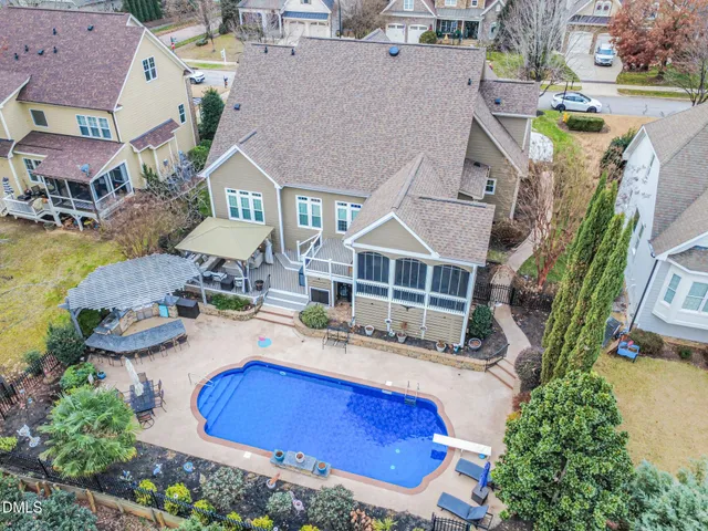 $889,900 | 9904 San Remo Place, Wake Forest, NC 27587