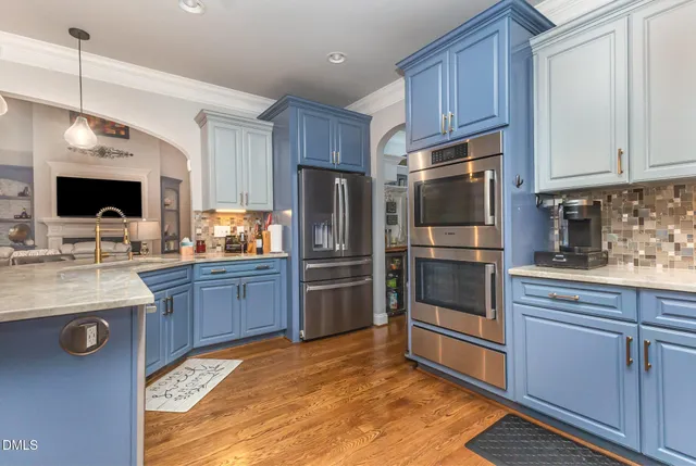 $889,900 | 9904 San Remo Place, Wake Forest, NC 27587