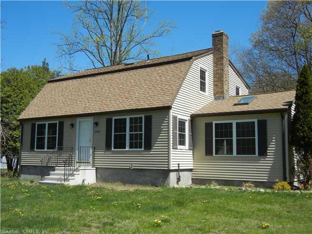 1746 Plank Road Cheshire, CT 06410 - Photo 1 of 1 Exterior Front.