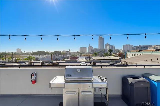 a view of water heater room