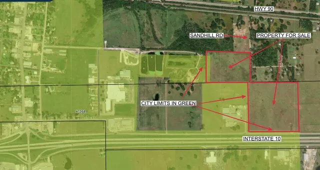 $1,699,950 | Tbd County Road, Weimar, TX 78962