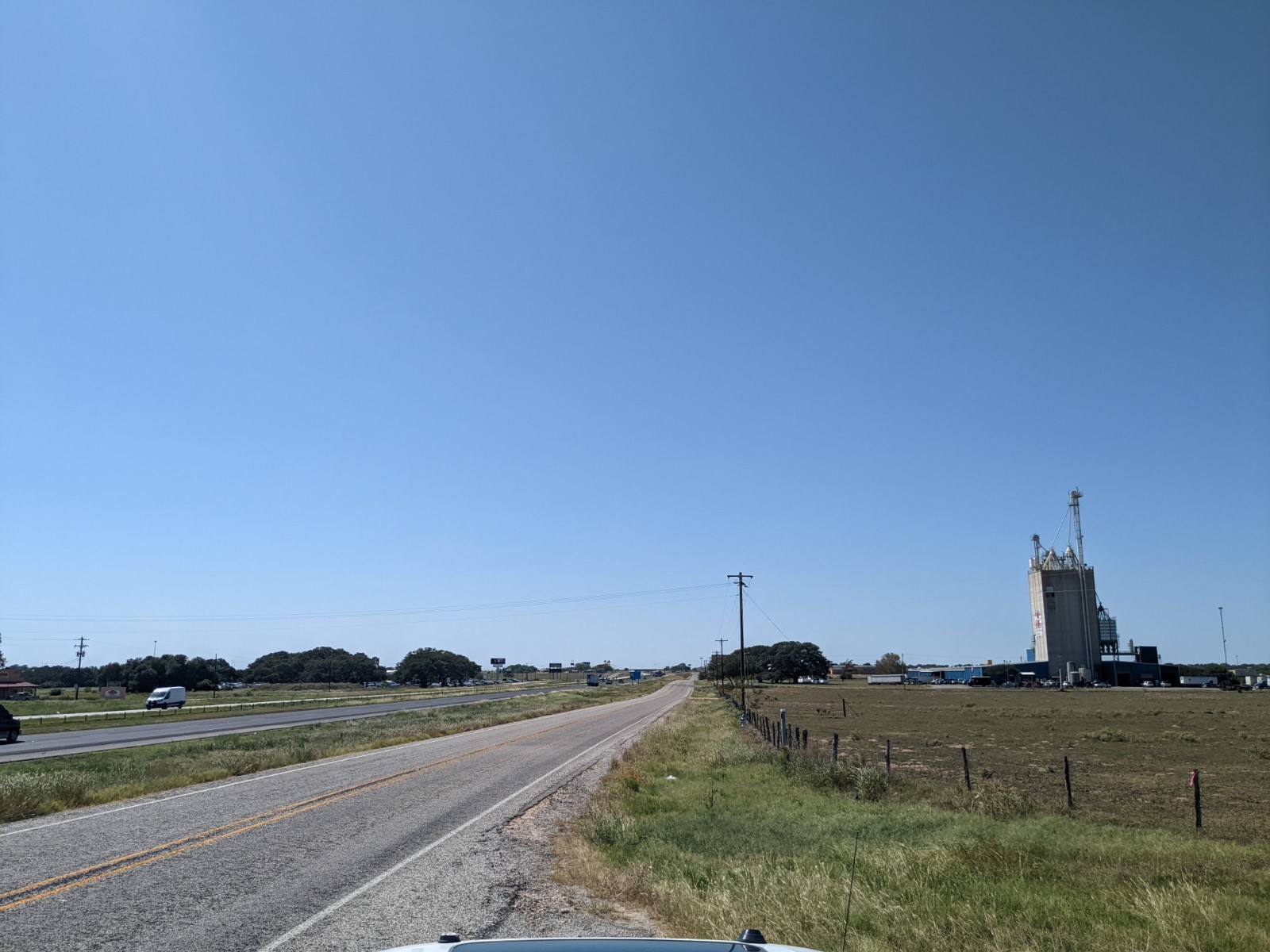 Tbd County Road Weimar, TX 78962 - Photo 3 of 14 a view of a city street