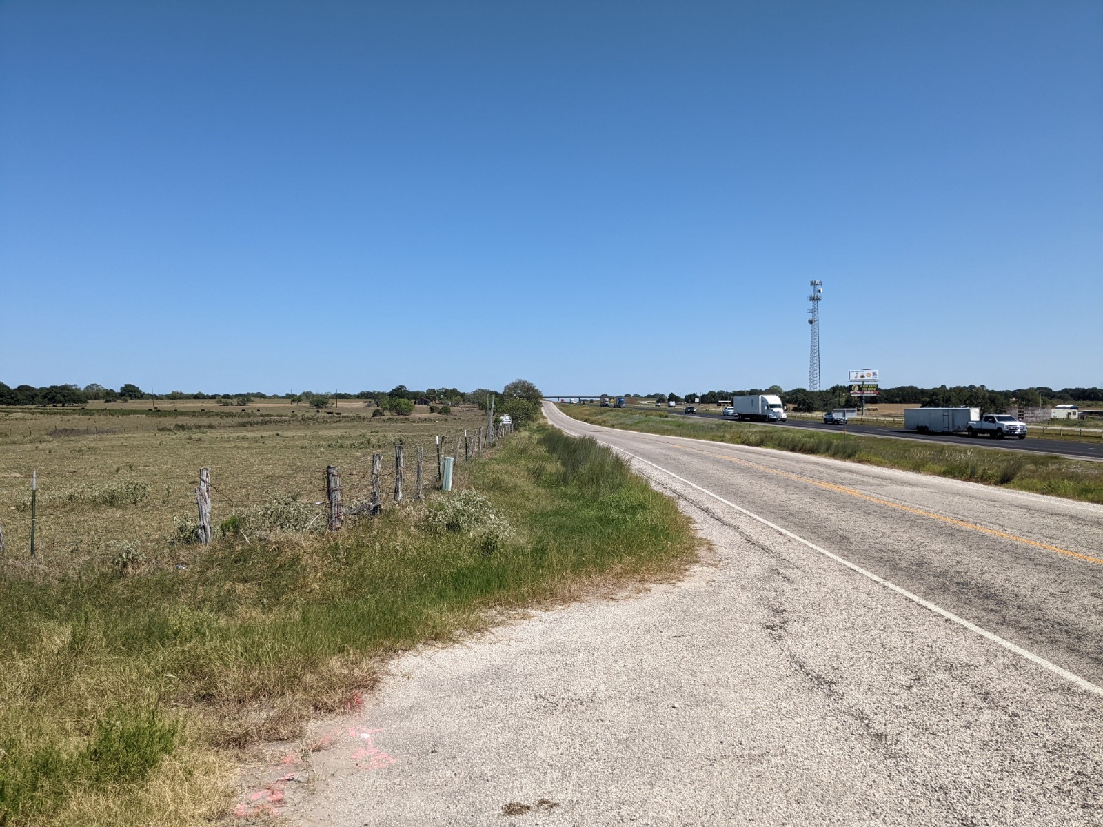 Tbd County Road Weimar, TX 78962 - Photo 5 of 14 a view of a lake with beach