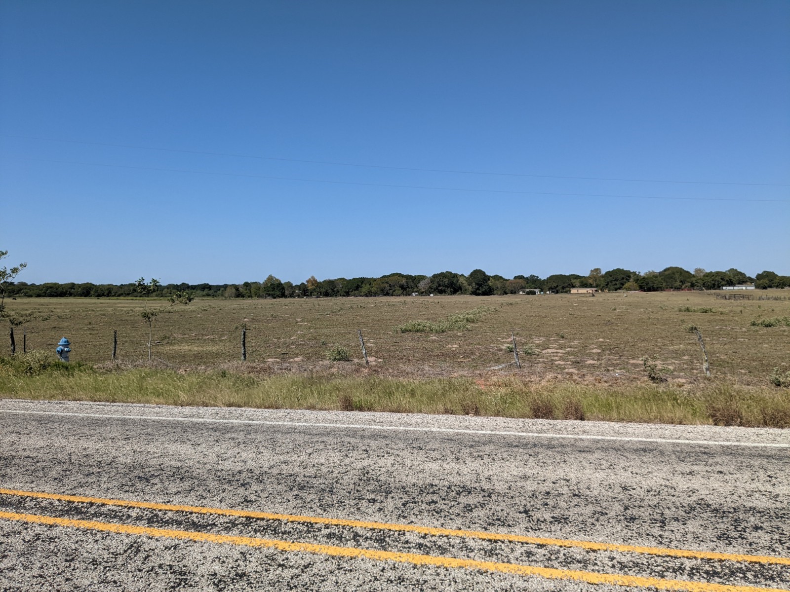 Tbd County Road Weimar, TX 78962 - Photo 6 of 14 a view of a lake with a yard