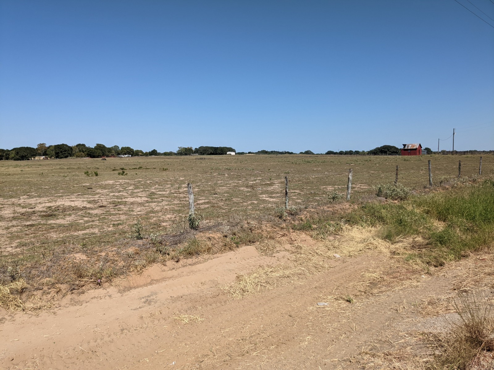 Tbd County Road Weimar, TX 78962 - Photo 10 of 14 a view of lake