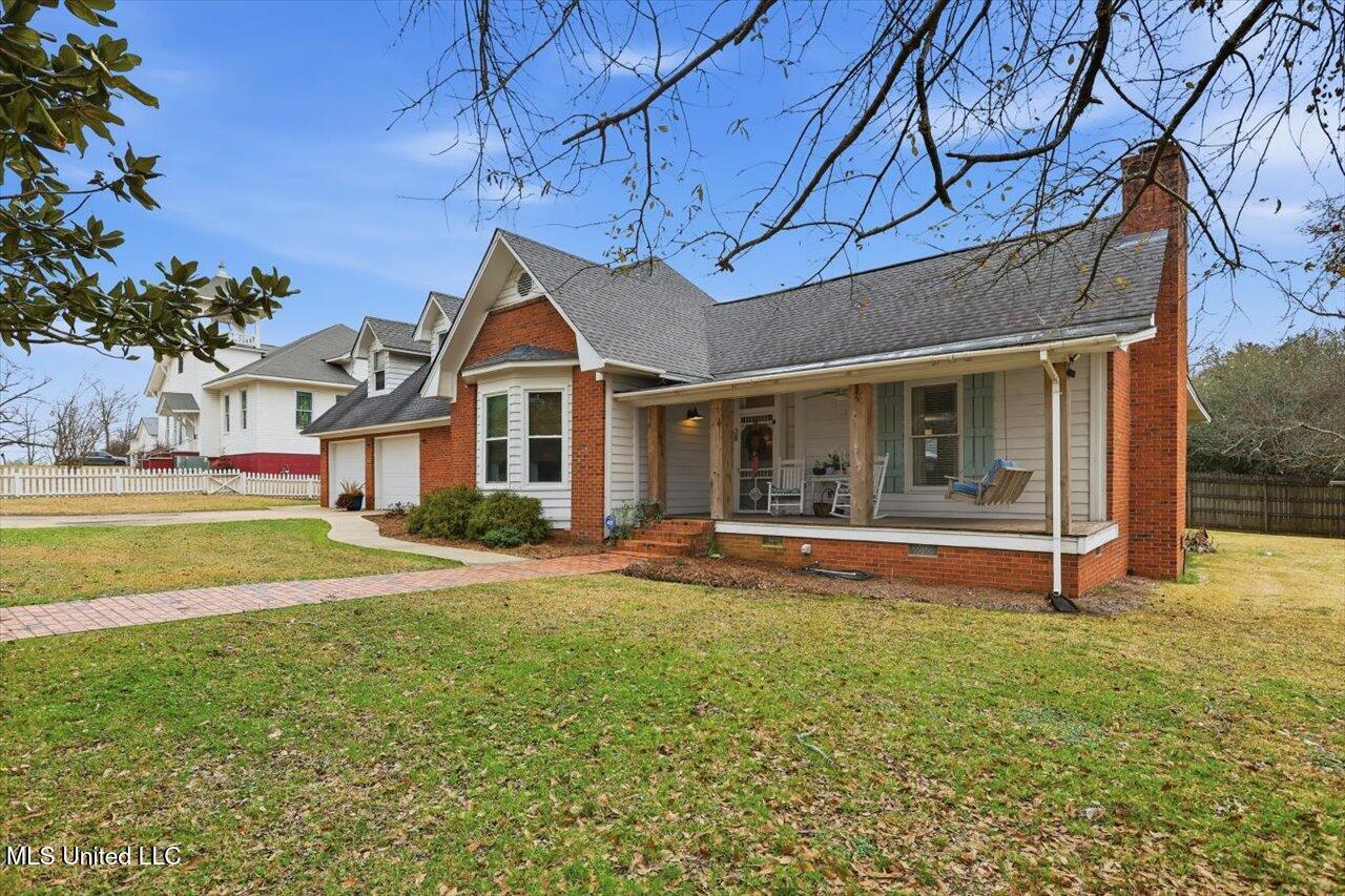 36 Church Street Lake, MS 39092 - Photo 2 of 34 02-36 Church Rd _ Home Tours MS