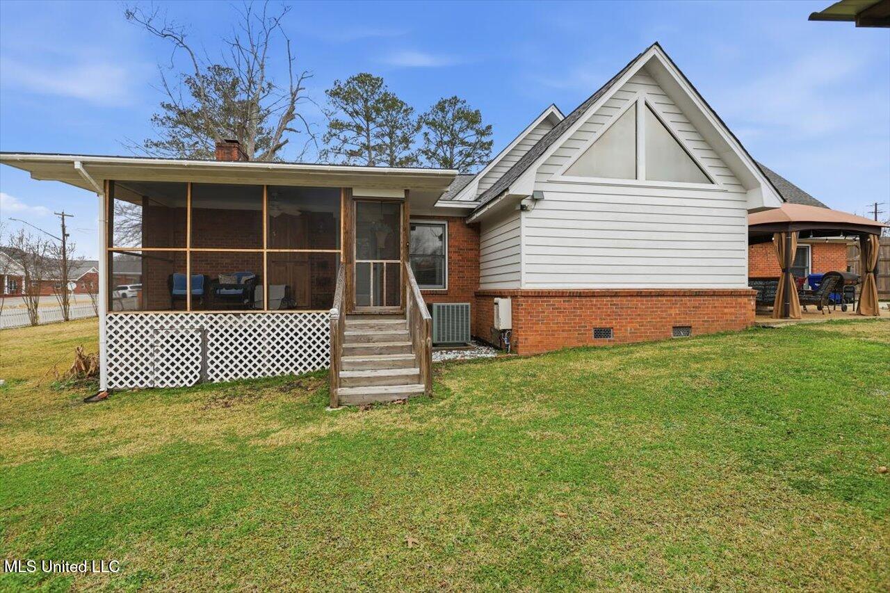 36 Church Street Lake, MS 39092 - Photo 32 of 34 33-36 Church Rd _ Home Tours MS