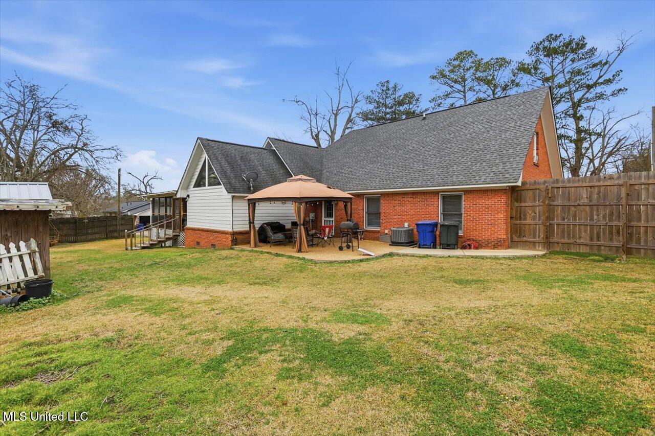 36 Church Street Lake, MS 39092 - Photo 33 of 34 34-36 Church Rd _ Home Tours MS