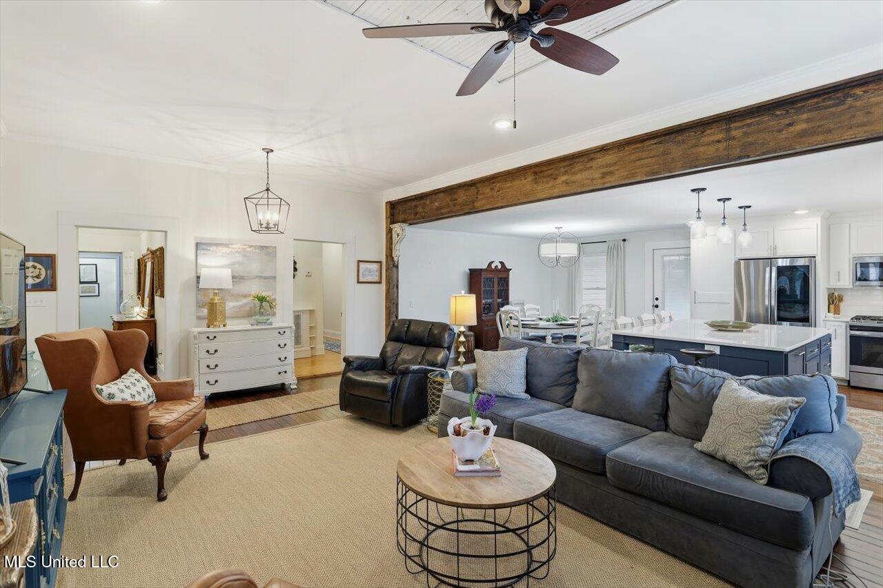 36 Church Street Lake, MS 39092 - Photo 7 of 34 08-36 Church Rd _ Home Tours MS