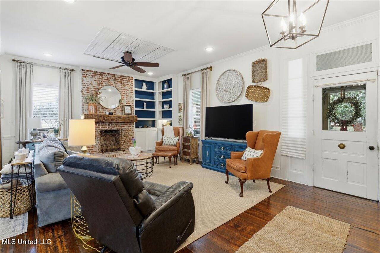 36 Church Street Lake, MS 39092 - Photo 8 of 34 09-36 Church Rd _ Home Tours MS