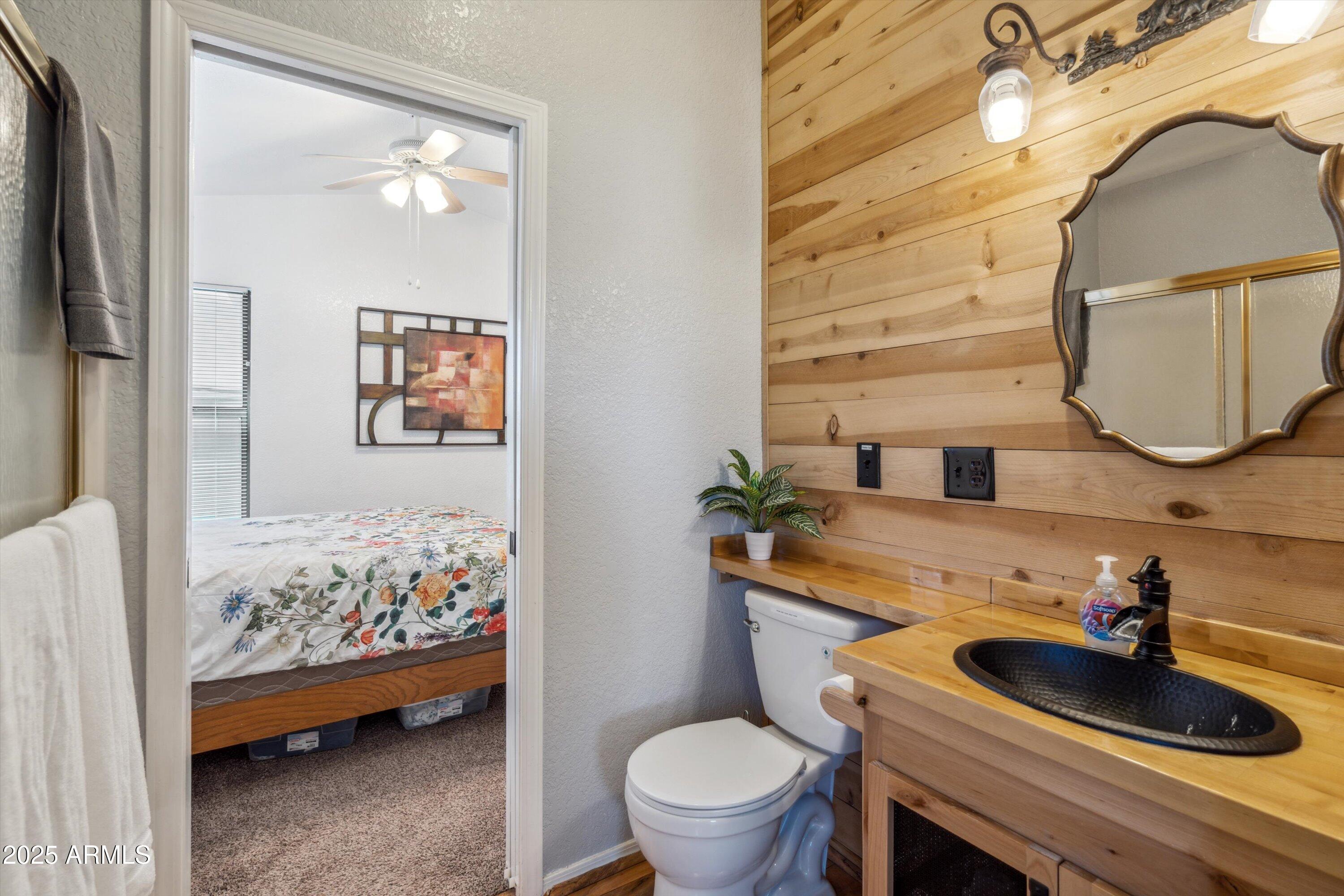 9055 Juniper Road Strawberry, AZ 85544 - Photo 17 of 42 19-Primary Bathroom