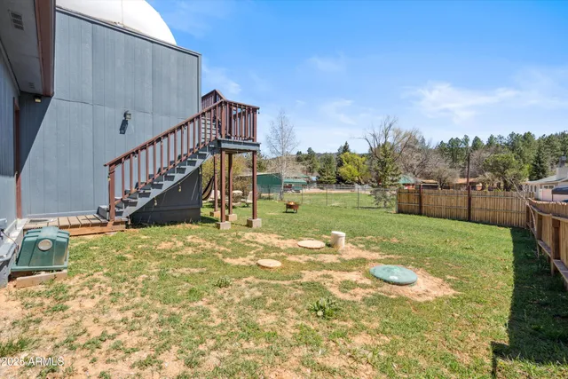 $370,000 | 9055 Juniper Road, Strawberry, AZ 85544