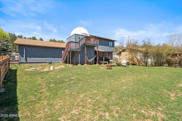 $370,000 | 9055 Juniper Road, Strawberry, AZ 85544