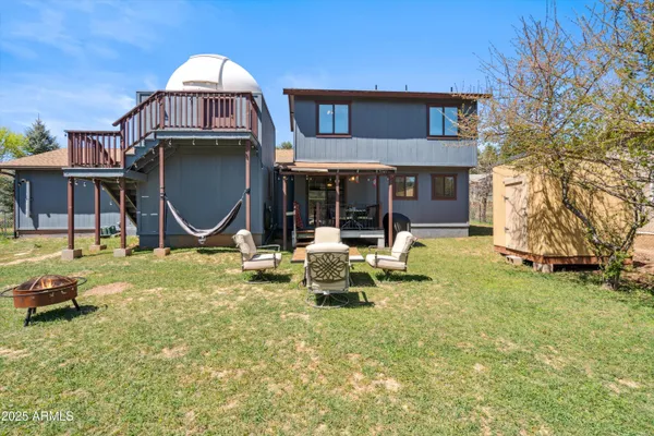 $370,000 | 9055 Juniper Road, Strawberry, AZ 85544