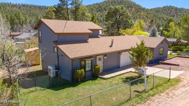 $370,000 | 9055 Juniper Road, Strawberry, AZ 85544