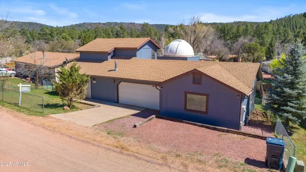 $370,000 | 9055 Juniper Road, Strawberry, AZ 85544