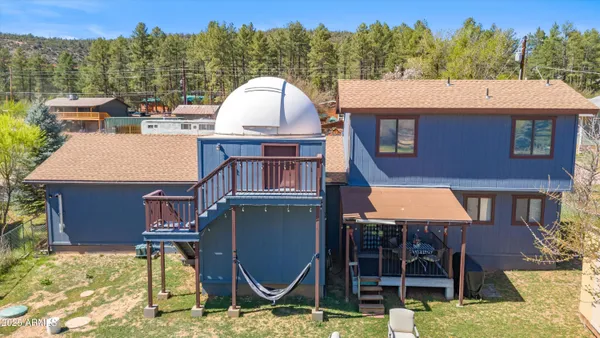 $370,000 | 9055 Juniper Road, Strawberry, AZ 85544