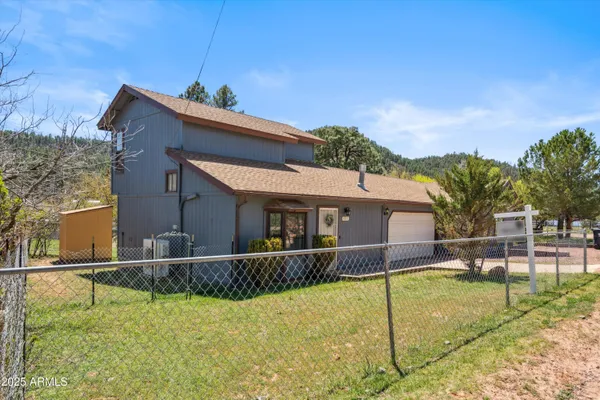 $370,000 | 9055 Juniper Road, Strawberry, AZ 85544