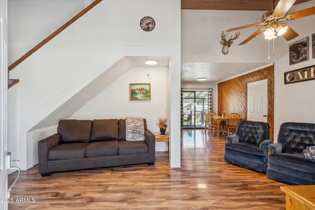 $370,000 | 9055 Juniper Road, Strawberry, AZ 85544