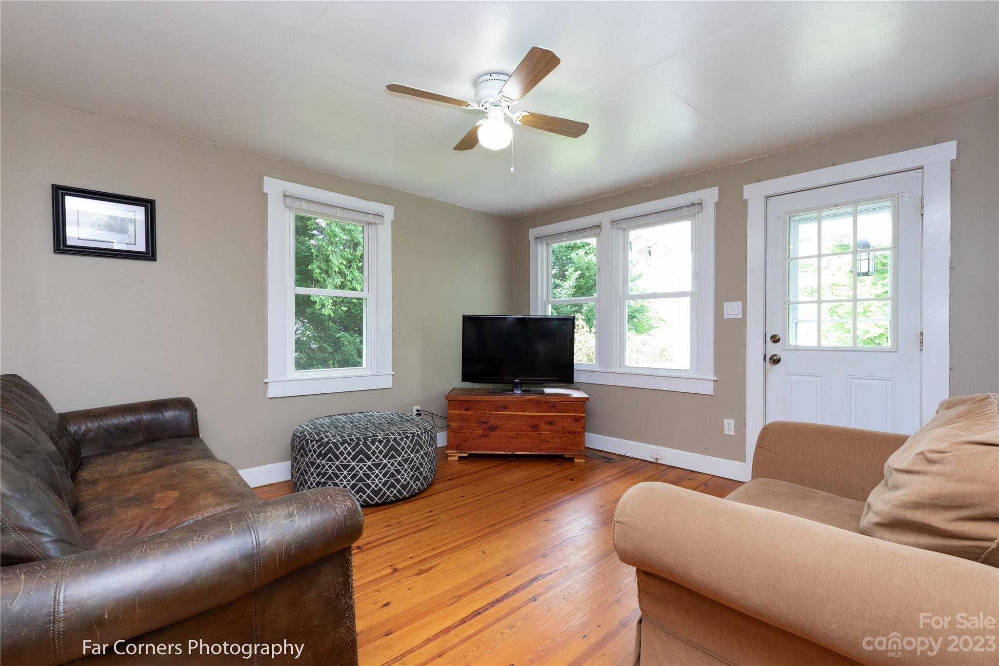 1335 Upper Brush Creek Road Fairview, NC 28730 - Photo 14 of 24 a living room with furniture and a window