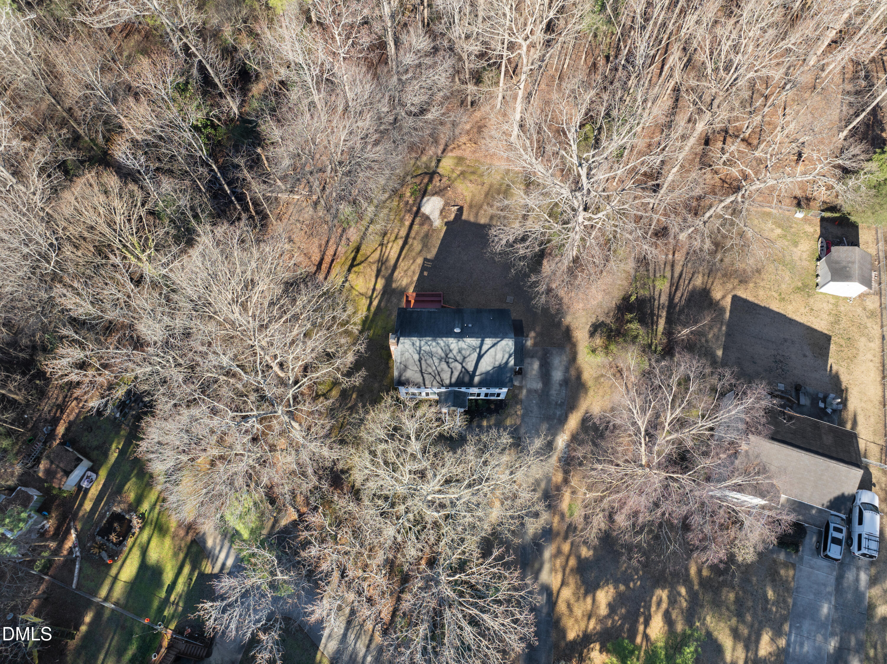 2540 Rolling Meadows Drive Raleigh, NC 27603 - Photo 9 of 49 DJI_20260120101821_0007_D