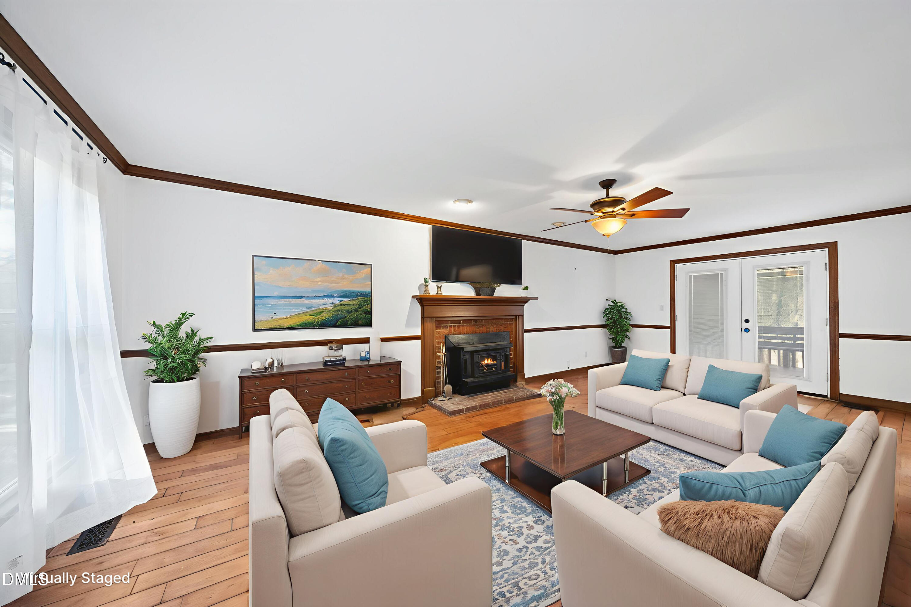 2540 Rolling Meadows Drive Raleigh, NC 27603 - Photo 18 of 49 DSC09432 - Living Room - Standard - 0