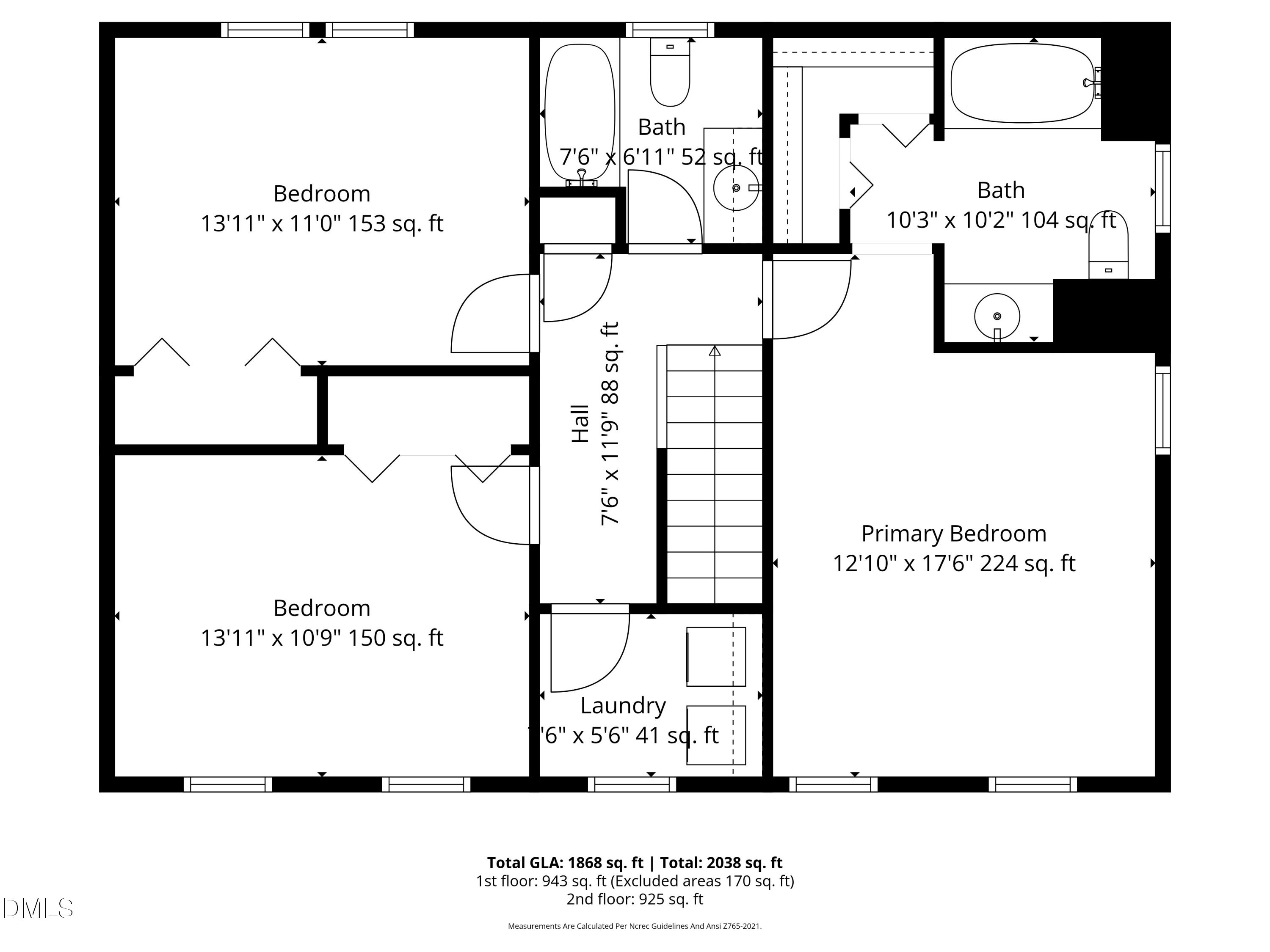 2540 Rolling Meadows Drive Raleigh, NC 27603 - Photo 48 of 49